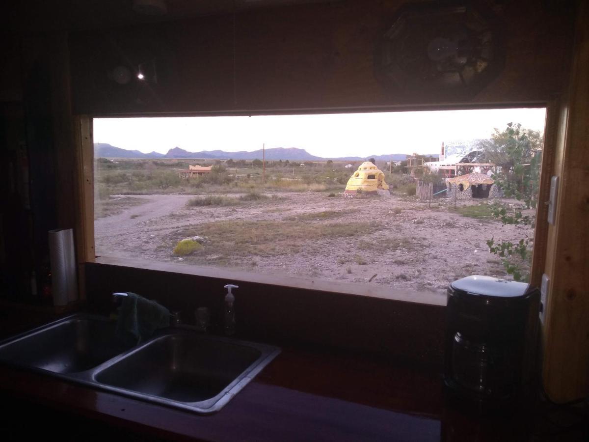 La Loma Del Chivo Llc Stone Cottage Alternative Building Marathon Exterior foto